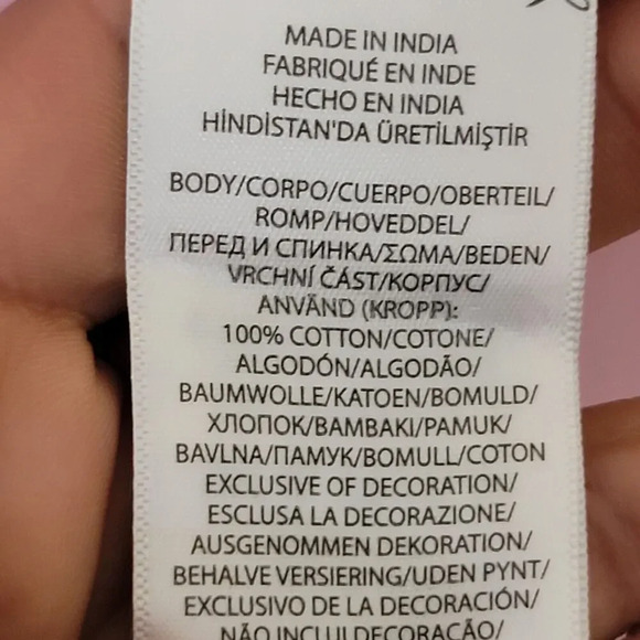 Ralph Lauren Pink Cotton Button Down Shirt Long Sleeve Men's Size 3TG - Picture 7 of 13